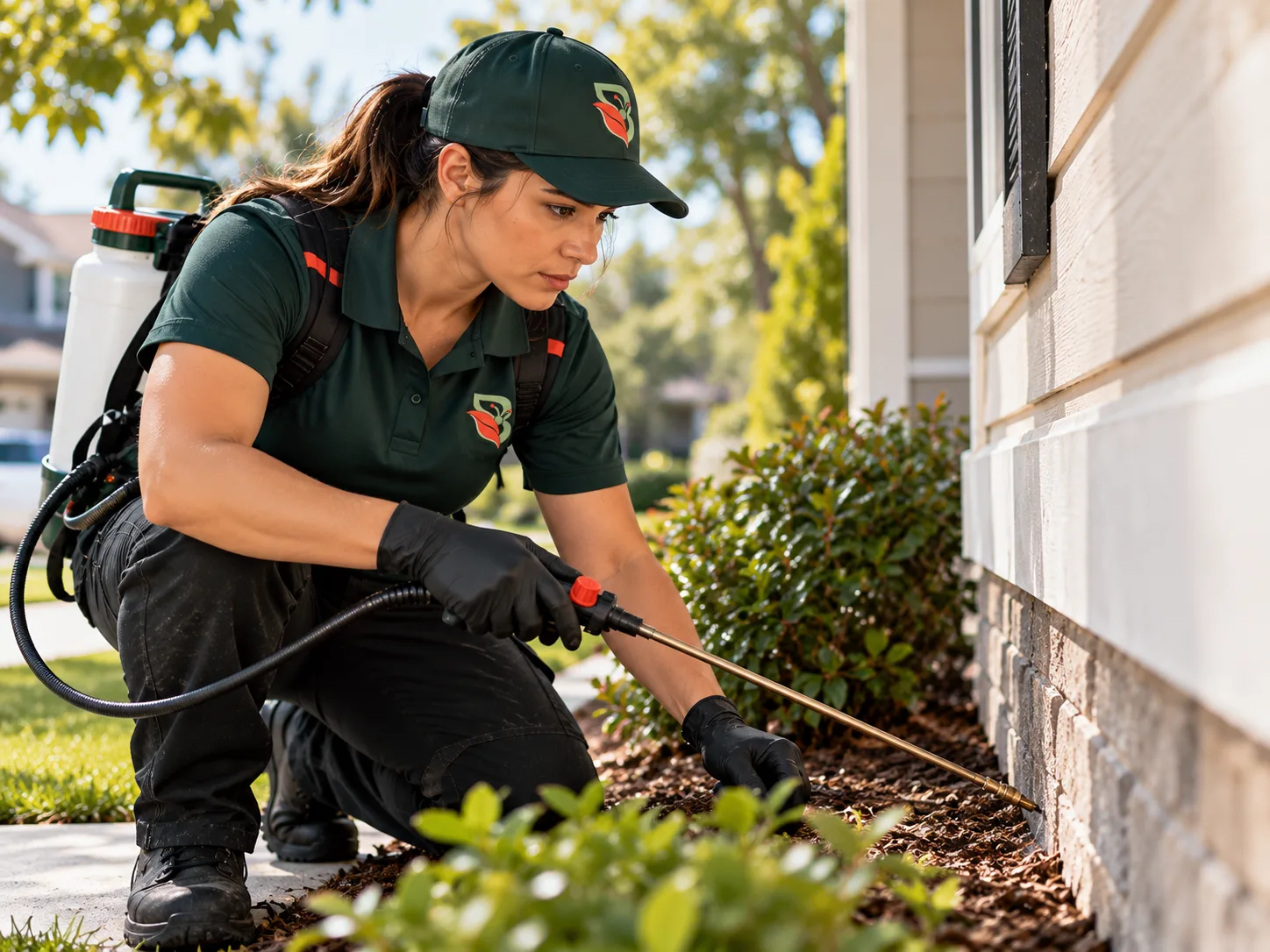 Pest Control company in Ware Shoals, SC