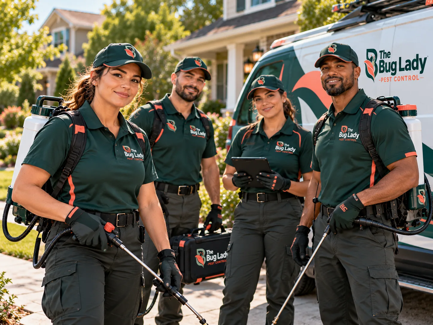 Pest Control in Ware Shoals, SC near me